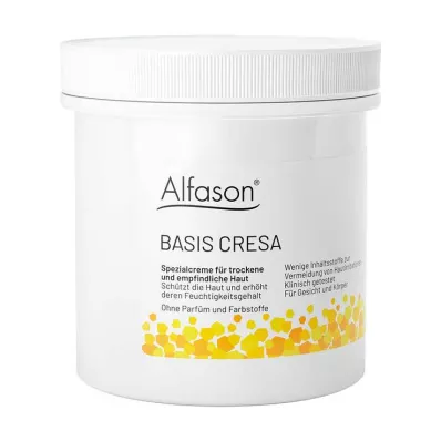 ALFASON Basis CreSa Creme, 350 g ALFASON Basis CreSa Creme, 350 g