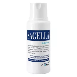 SAGELLA hydraserum intimvaskelotion, 100 ml