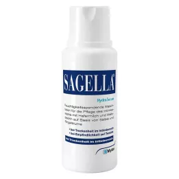 SAGELLA hydraserum intimvaskelotion, 200 ml