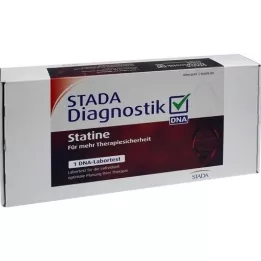 STADA Diagnostisk statintest, 1 s