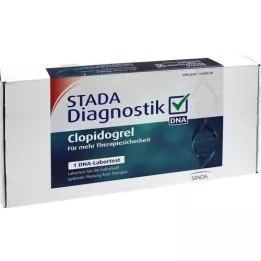 STADA Diagnostisk clopidogrel test, 1 s