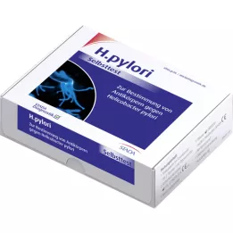 STADA Diagnostik H. pylori selvtest, 1 s