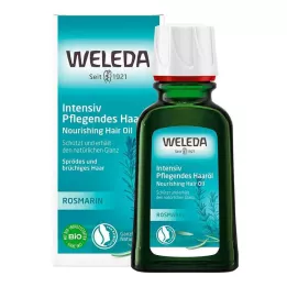 WELEDA intensiv nærende hårolie, 50 ml