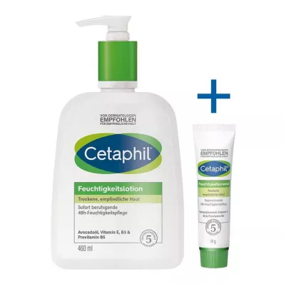 CETAPHIL Lotion, 460 ml CETAPHIL Lotion, 460 ml