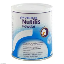NUTILIS Pulver fortykningspulver, 300 g