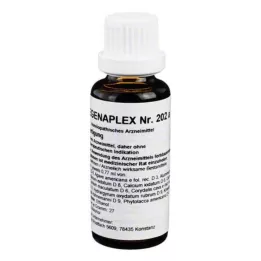 REGENAPLEX No.202 a dråber, 30 ml