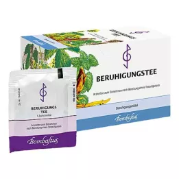 BERUHIGUNGSTEE Filterposer, 20X1,3 g