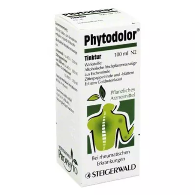PHYTODOLOR Tinktur, 100 ml PHYTODOLOR Tinktur, 100 ml