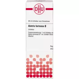 ALETRIS FARINOSA Moder tinktur, 20 ml