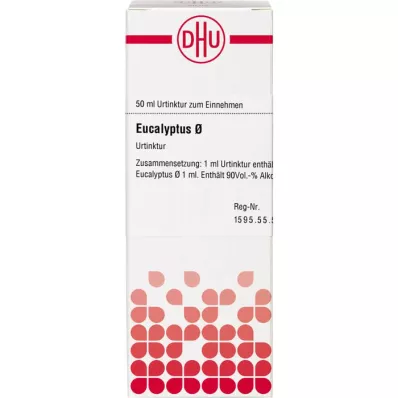 EUCALYPTUS Modertinktur, 50 ml EUCALYPTUS Modertinktur, 50 ml