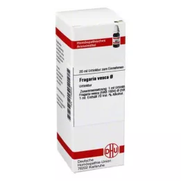 FRAGARIA VESCA Moder tinktur, 20 ml