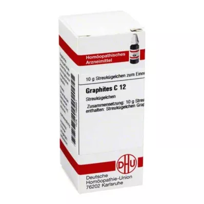 GRAPHITES C 12 kugler, 10 g