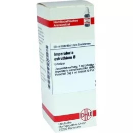 IMPERATORIA ostruthium modertinktur, 20 ml