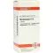 MOLYBDAENUM D 6 tabletter, 80 stk