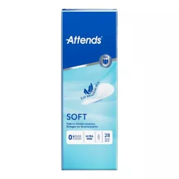 ATTENDS Soft 0 ultra mini, 28 stk