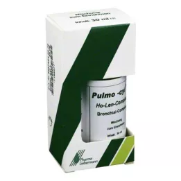 PULMO-CYL L Ho-Len-Complex dråber, 30 ml