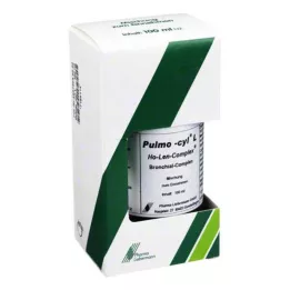 PULMO-CYL L Ho-Len-Complex dråber, 100 ml