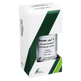 DORMI-CYL L Ho-Len-Complex dråber, 100 ml