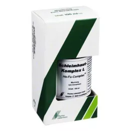 SCHLEIMHAUT KOMPLEX L Ho-Fu-Complex dråber, 100 ml