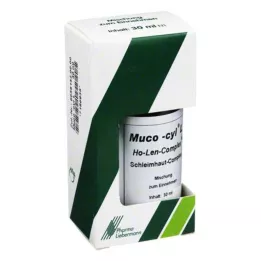MUCO-CYL L Ho-Len-Complex dråber, 30 ml