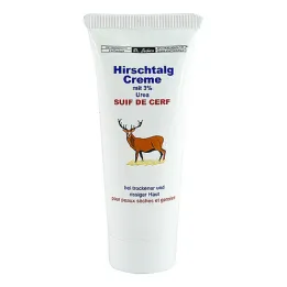 Hjortetalgcreme med 3% urinstof, 100 ml