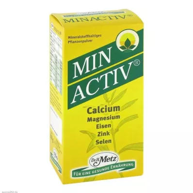 MINACTIV Pulver, 250 g MINACTIV Pulver, 250 g