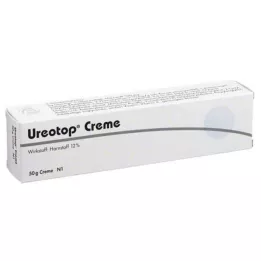 UREOTOP Fløde, 50 g