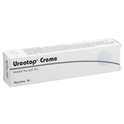 UREOTOP Fløde, 50 g