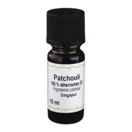 PATCHOULI ÖL 100% essentiel, 10 ml