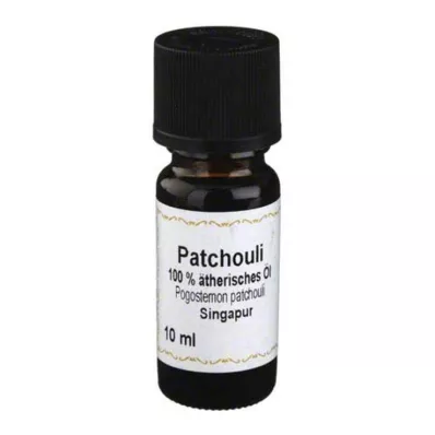 PATCHOULI ÖL 100% essentiel, 10 ml PATCHOULI ÖL 100% essentiel, 10 ml