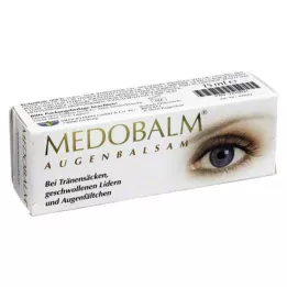 MEDOBALM Øjenbalsam, 15 ml