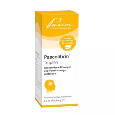 PASCOLIBRIN Dråber, 50 ml