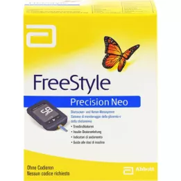 FREESTYLE Precision Neo blodsukkermålesystem mmol/l, 1 stk
