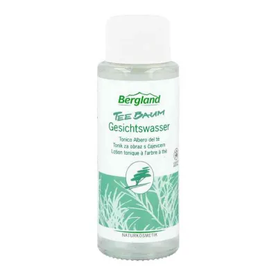 Tea tree ansigtstoner (125 ml)