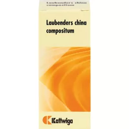 LAUBENDERS Kina compositum dråber, 100 ml