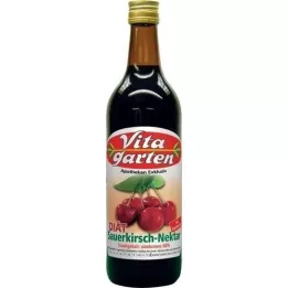 VITAGARTEN Surkirsebær diætnektar, 750 ml