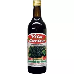 VITAGARTEN solbær diætnektar, 750 ml