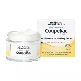 HAUT IN BALANCE Coupelia genoprettende natpleje, 50 ml