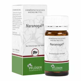 NARANOGAL Tabletter, 100 stk