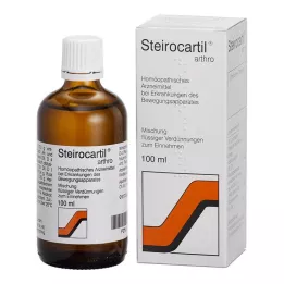 STEIROCARTIL Arthro dråber, 100 ml