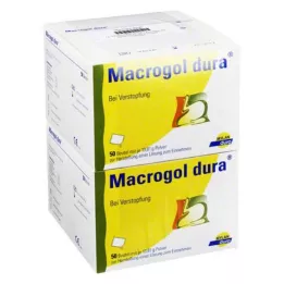 MACROGOL dura Plv.z.Producent e.Lsg.z.Intake, 100 stk