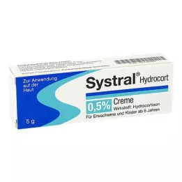 SYSTRAL Hydrocort 0,5% creme, 5 g