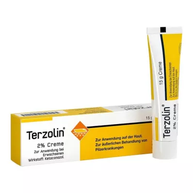 TERZOLIN Fløde, 15 g TERZOLIN Fløde, 15 g
