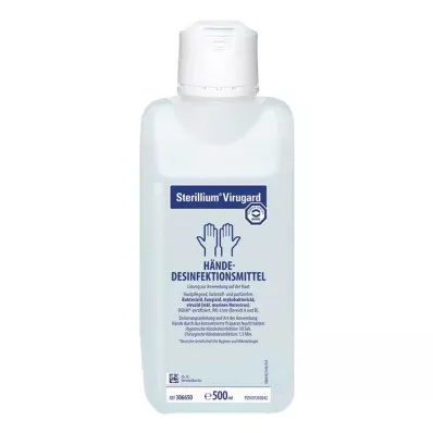 STERILLIUM Virugard-opløsning, 500 ml
