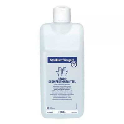 STERILLIUM Virugard opløsning, 1000 ml