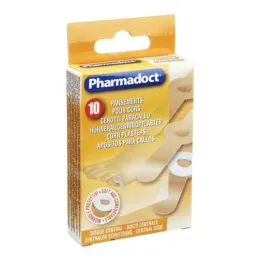 Majsringplaster, 10 stk