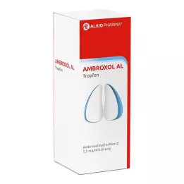AMBROXOL AL Dråber, 50 ml