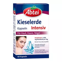 ABTEI Silicakapsler, 60 stk