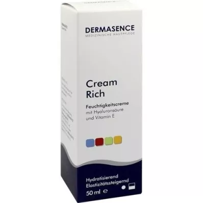 DERMASENCE Fløderig, 50 ml