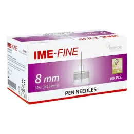 Ime Fine Universal 31g/8mm Penkanyler (100 styk)